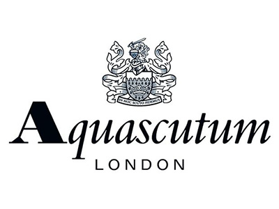 Logo Aquascutum